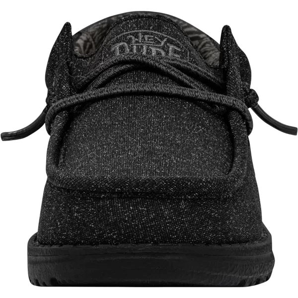Hey Dude Unisex child Wally Basic Shoes