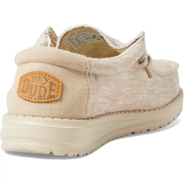 Hey Dude Unisex child Wally Basic Shoes