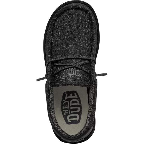 Hey Dude Unisex child Wally Basic Shoes