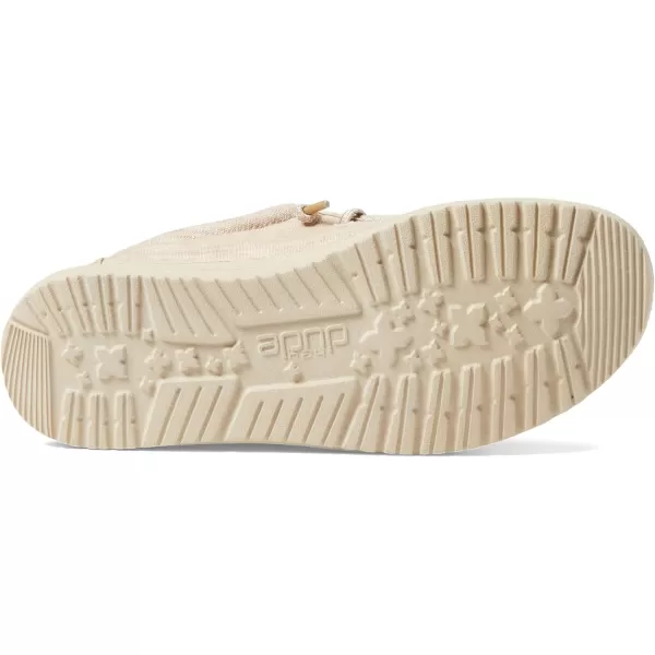 Hey Dude Unisex child Wally Basic Shoes