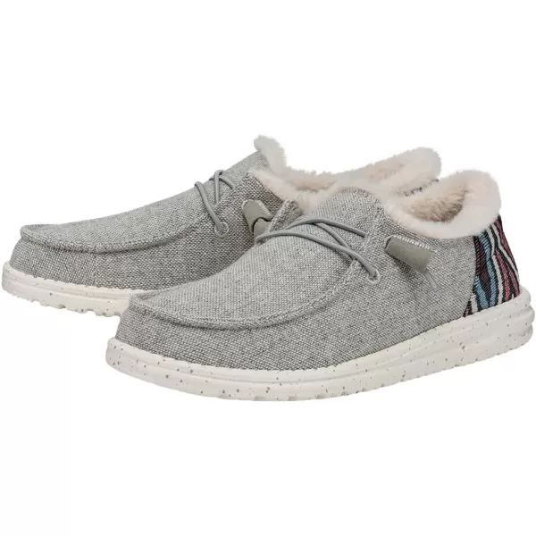 Hey Dude Wendy Funk | Women's Loafers | Women's Slip On Shoes | Comfortable &amp; Light Weight