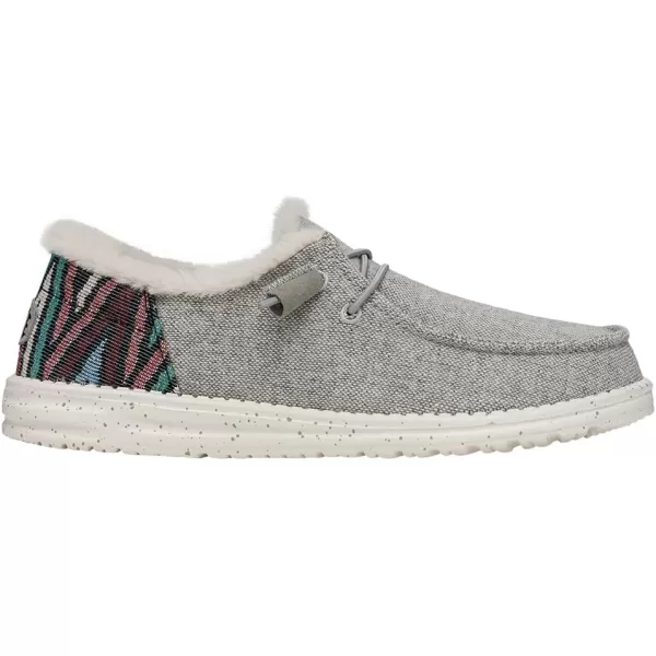 Hey Dude Wendy Funk | Women's Loafers | Women's Slip On Shoes | Comfortable &amp; Light Weight