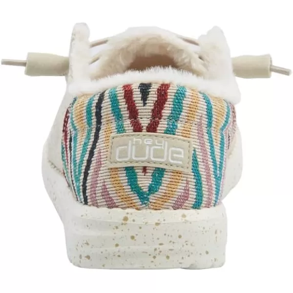 Hey Dude Wendy Funk | Women's Loafers | Women's Slip On Shoes | Comfortable &amp; Light Weight