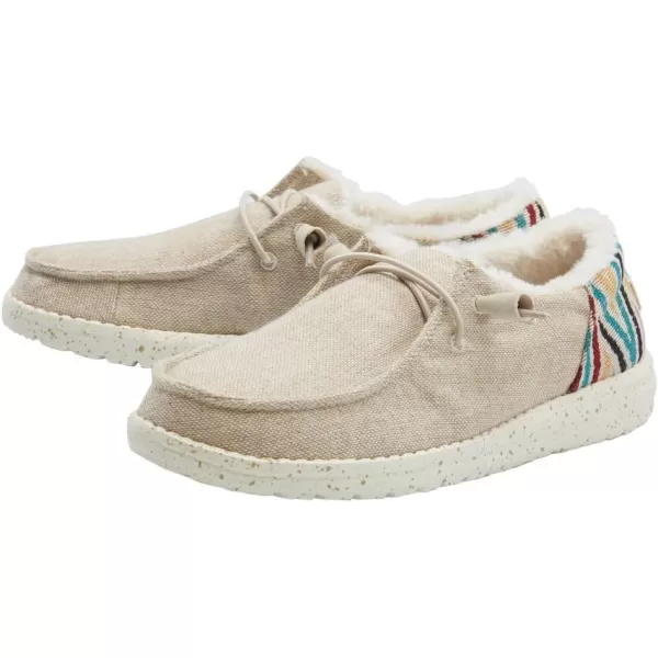 Hey Dude Wendy Funk | Women's Loafers | Women's Slip On Shoes | Comfortable &amp; Light Weight