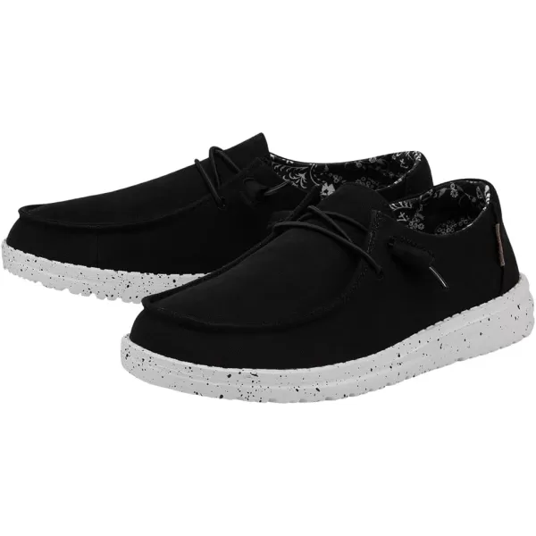 Hey Dude Womens Wendy Canvas