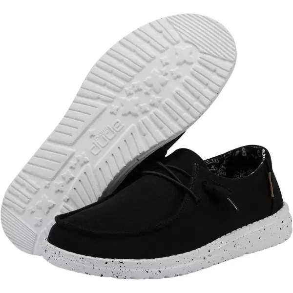 Hey Dude Womens Wendy Canvas