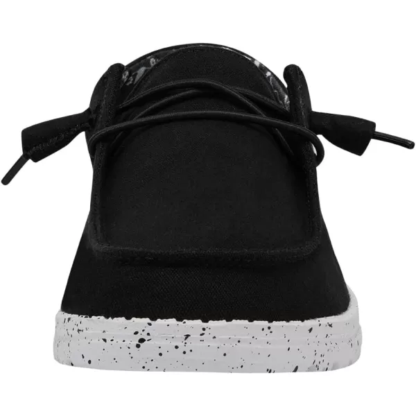 Hey Dude Womens Wendy Canvas