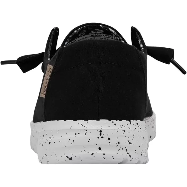Hey Dude Womens Wendy Canvas