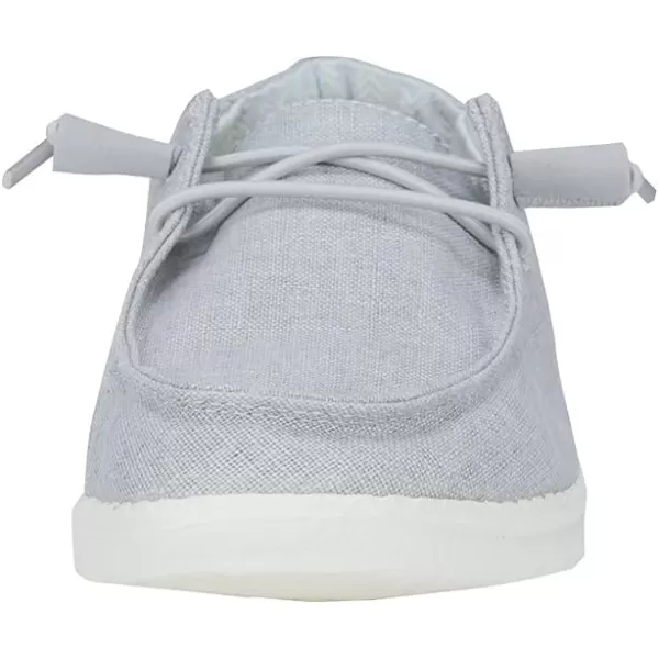 Hey Dude Womens Wendy Chambray