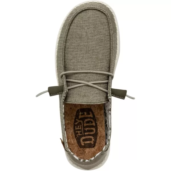 Hey Dude Womens Wendy Chambray