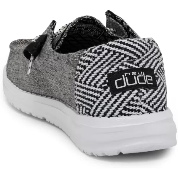 Hey Dude Womens Wendy Chambray