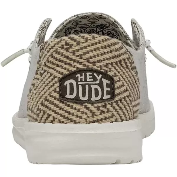 Hey Dude Womens Wendy Chambray