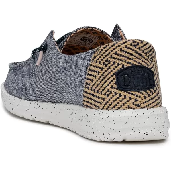 Hey Dude Womens Wendy Chambray