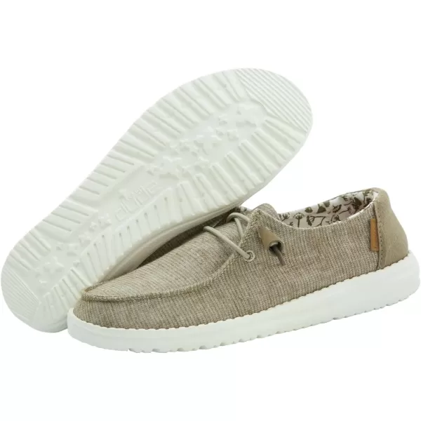 Hey Dude Womens Wendy Chambray