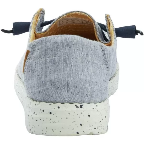 Hey Dude Womens Wendy Chambray