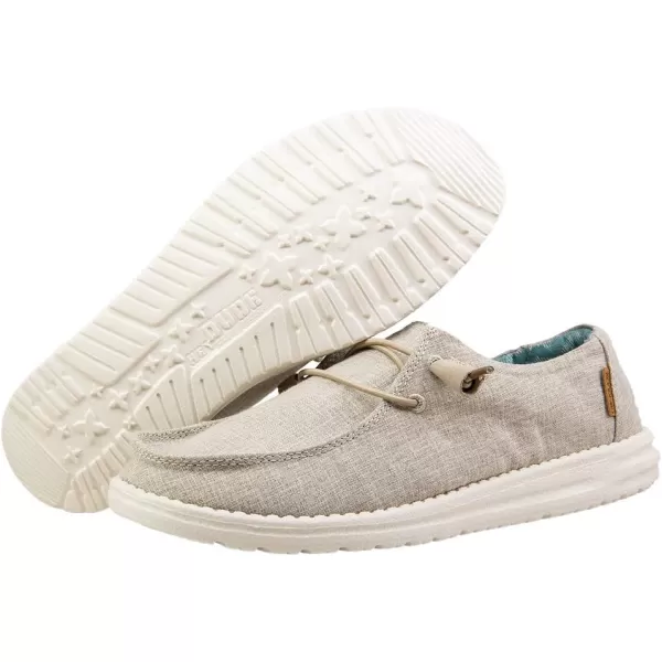 Hey Dude Womens Wendy Chambray