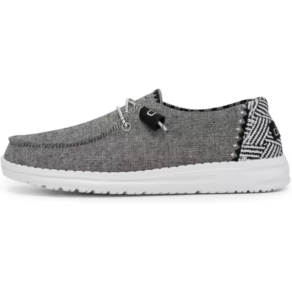 Hey Dude Womens Wendy Chambray