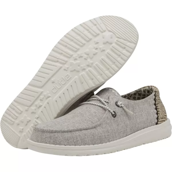 Hey Dude Womens Wendy Chambray