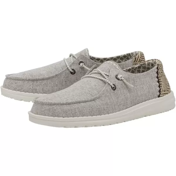 Hey Dude Womens Wendy Chambray