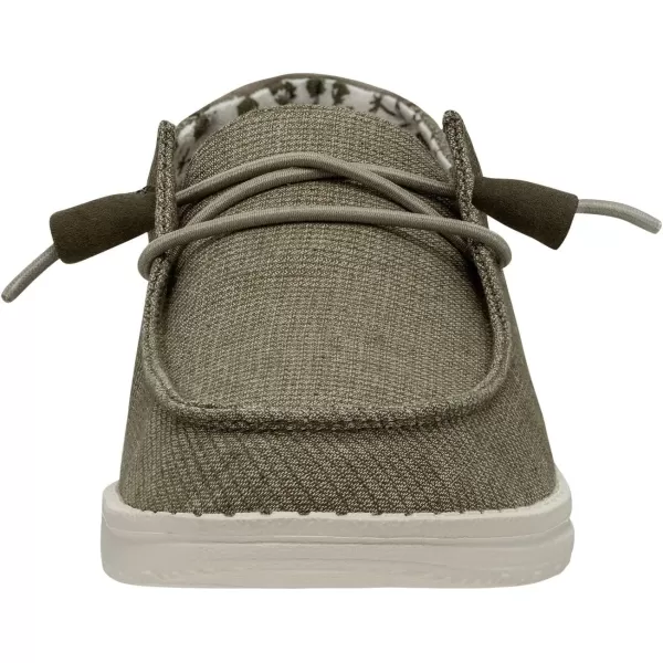 Hey Dude Womens Wendy Chambray