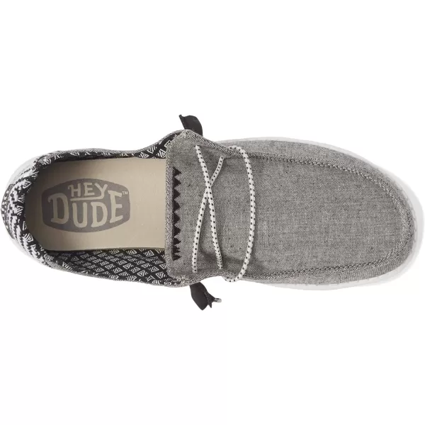 Hey Dude Womens Wendy Chambray