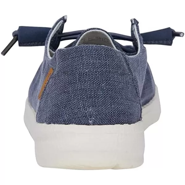 Hey Dude Womens Wendy Chambray