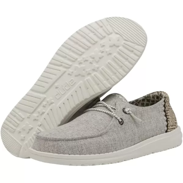Hey Dude Womens Wendy Chambray