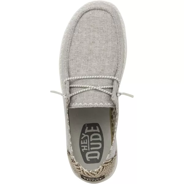 Hey Dude Womens Wendy Chambray