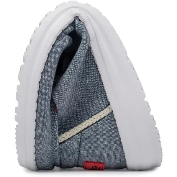 Hey Dude Womens Wendy Chambray
