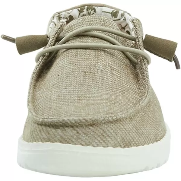Hey Dude Womens Wendy Chambray