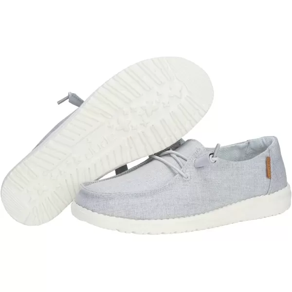 Hey Dude Womens Wendy Chambray