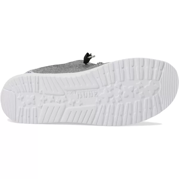 Hey Dude Womens Wendy Chambray