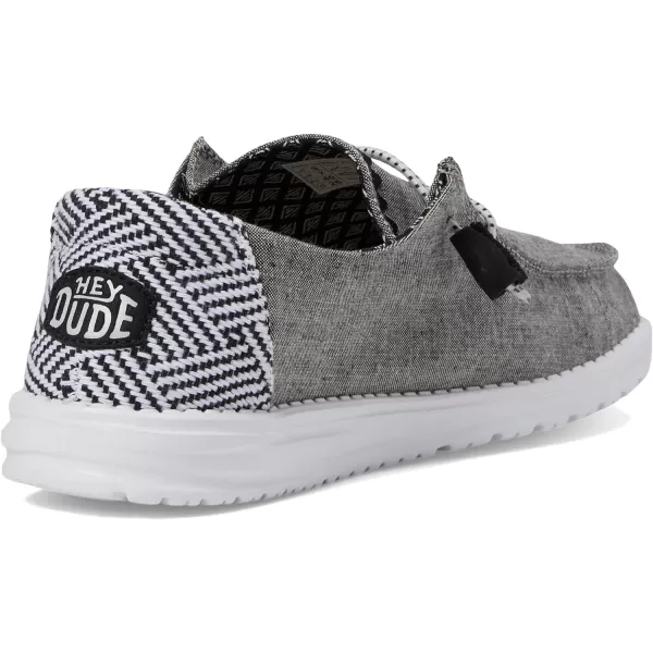 Hey Dude Womens Wendy Chambray