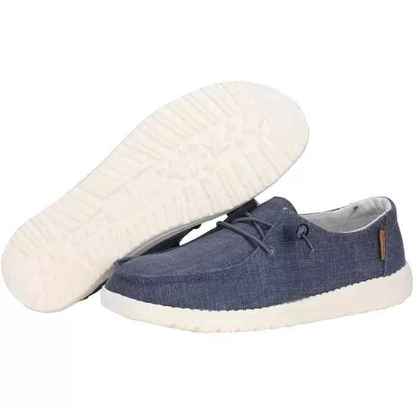 Hey Dude Womens Wendy Chambray