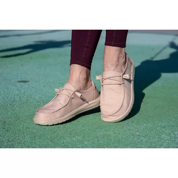 Hey Dude Womens Wendy Chambray