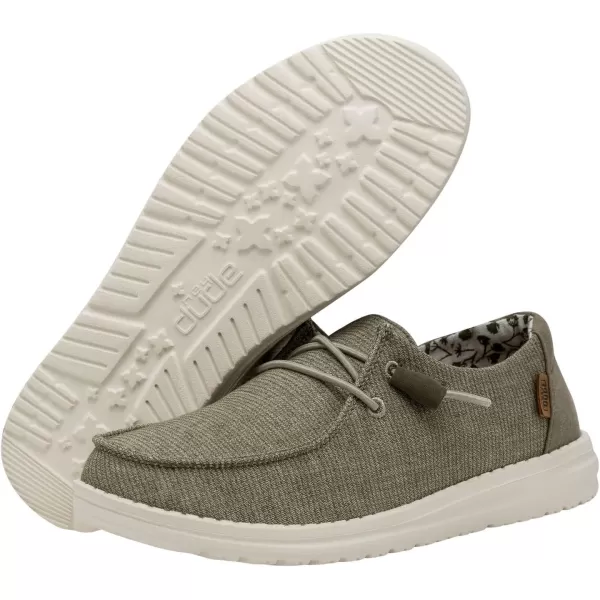 Hey Dude Womens Wendy Chambray