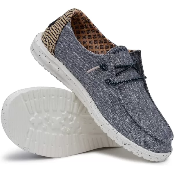 Hey Dude Womens Wendy Chambray