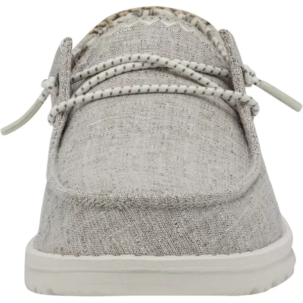 Hey Dude Womens Wendy Chambray