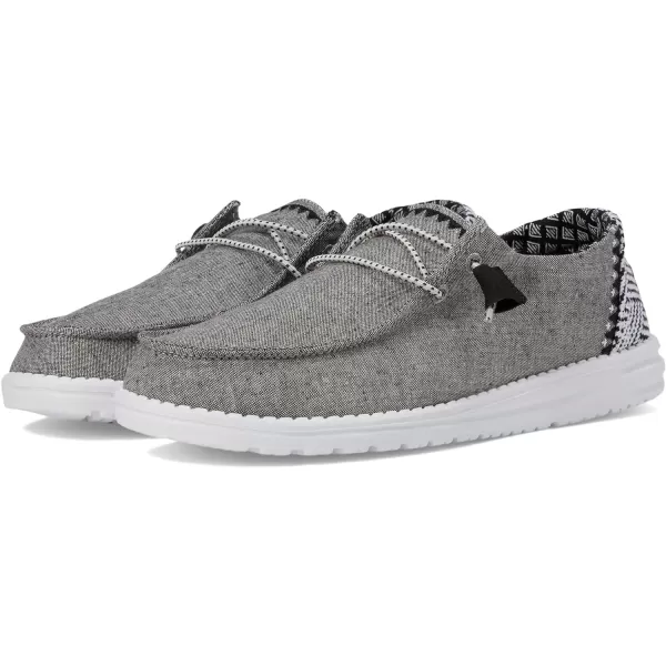 Hey Dude Womens Wendy Chambray