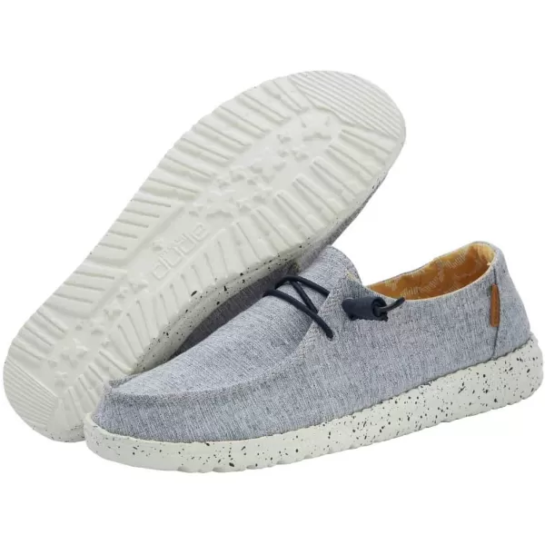 Hey Dude Womens Wendy Chambray
