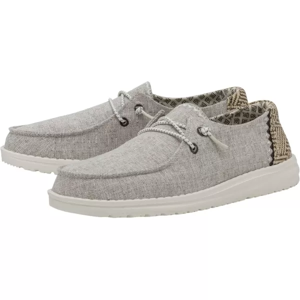 Hey Dude Womens Wendy Chambray