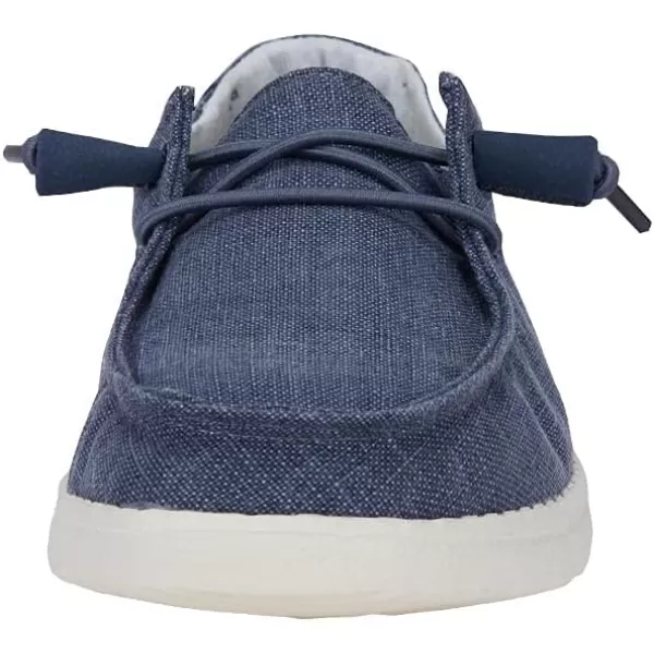 Hey Dude Womens Wendy Chambray