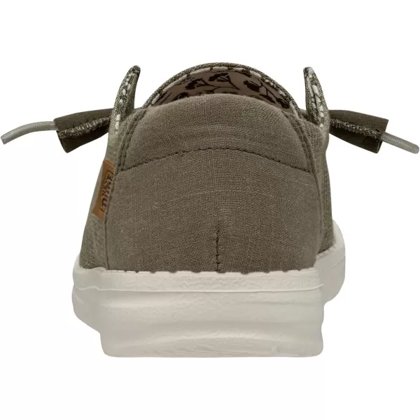 Hey Dude Womens Wendy Chambray