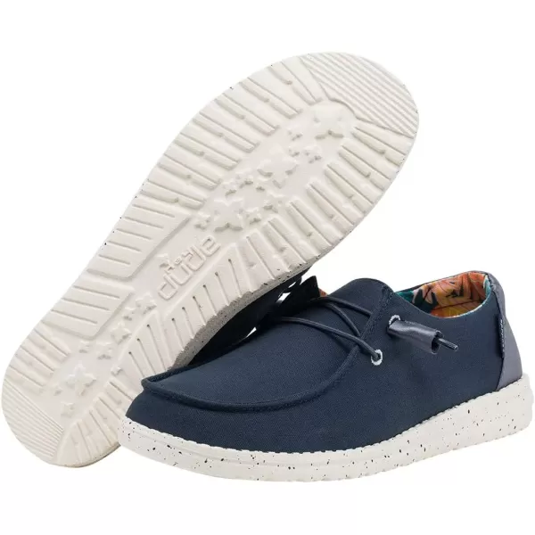 Hey Dude Womens Wendy Chambray