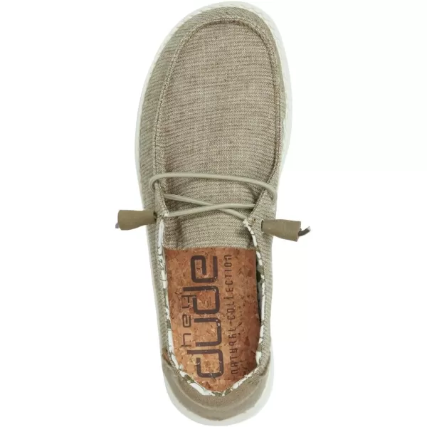 Hey Dude Womens Wendy Chambray
