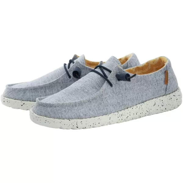 Hey Dude Womens Wendy Chambray