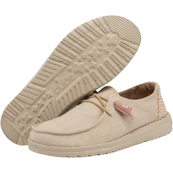 Hey Dude Womens Wendy Chambray