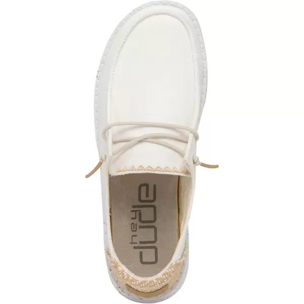 Hey Dude Womens Wendy Chambray