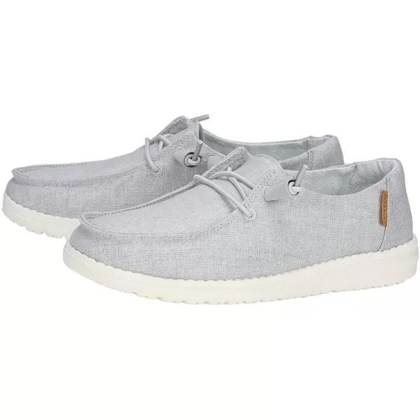 Hey Dude Womens Wendy Chambray