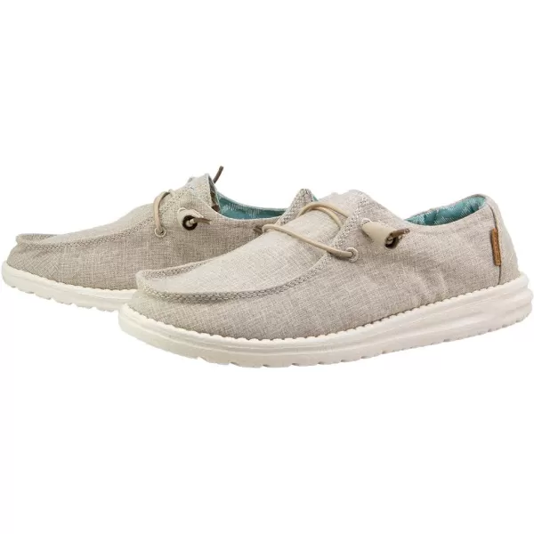 Hey Dude Womens Wendy Chambray